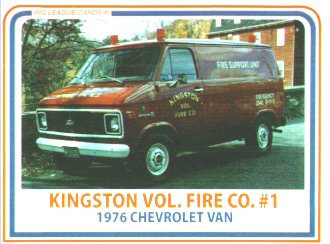 1976 Chevrolet Van