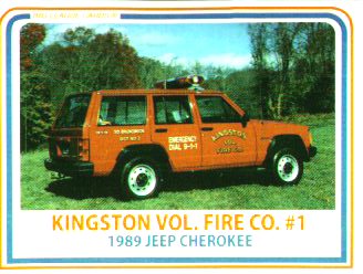 1989 Jeep Cherokee