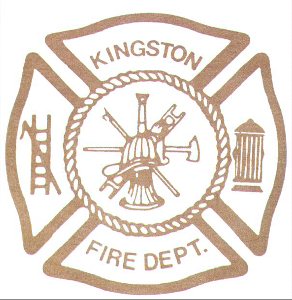[Link to Kingston Volunteer Fire Company # 1 Home Page]