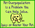spay/neuter