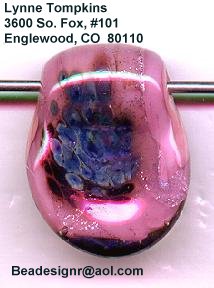 Lampwork Bead