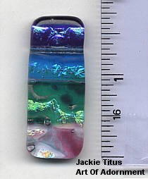 Lampwork Bead
