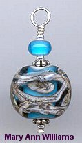 Lampwork Bead
