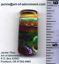 Lampwork Bead