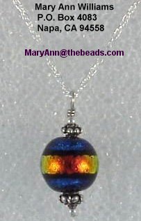 Lampwork Bead