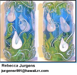 Lampwork Bead