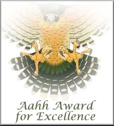 Award For Excellence