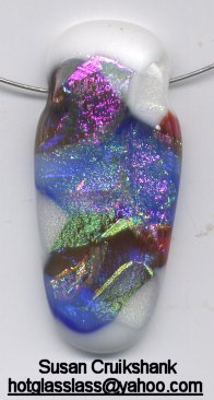 Lampwork Bead