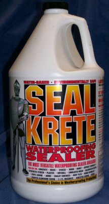 Seal-Krete