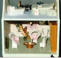 Two Story Room Box