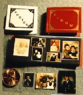 Mini Photo Album