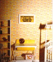 Nursery Closeup