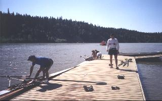 Dock