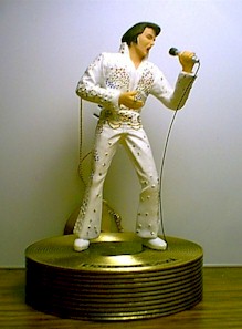 Don't Be Cruel Ornament
