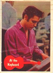 1956 Elvis Card #31