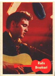 1956 Elvis Card #42
