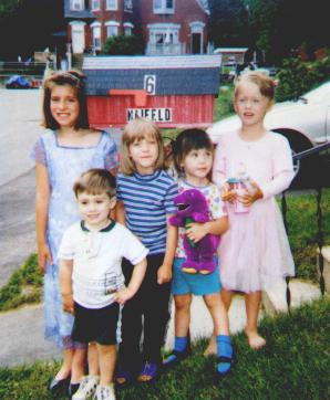 Grandkids