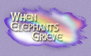 When Elephants Grieve