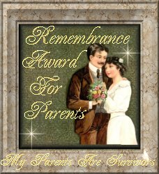 REMEMBRANCE AWARD
