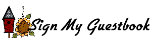 sign guestbook
