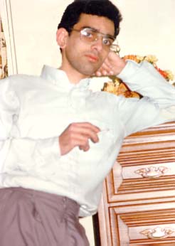 go_go ~ from Pakistan