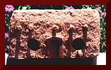 Adobe Birdhouse