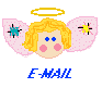 Angel Mail Button
