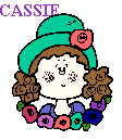 Graphic of Cassie