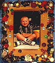 Button Frame