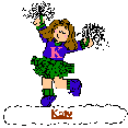 Graphic of Katy