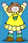 Graphic of Kelly