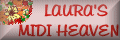 LAURA'S MIDI HEAVEN BUTTON