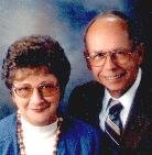 photo of Marcie and Dave