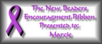 encouragment award