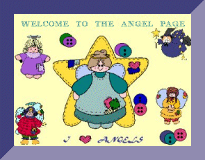 My Angel Banner