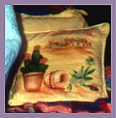 Southwestern Pillow