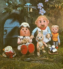 Pogle Family