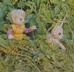 Tog and Pippin