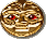 GOLD BUTTON