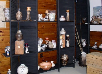 Portion of studio