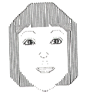 Girl face