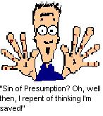 presumption