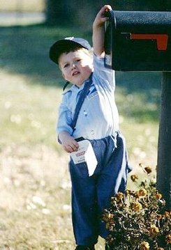 Brock the Mailman