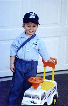 Brock the Mailman