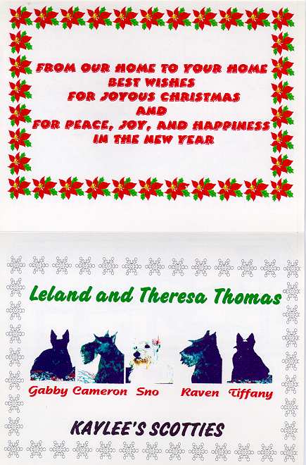 card