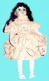 Hiliary, porcelain doll, read description below