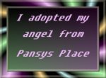 logo, adopted from Pansy's place