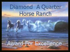 Diamond Ranch 
Award