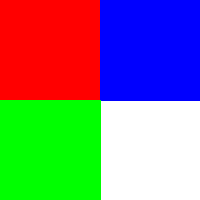 Four Squares