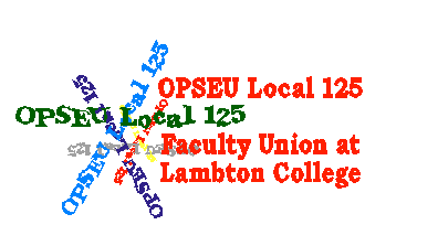 opseu Local 125 logo